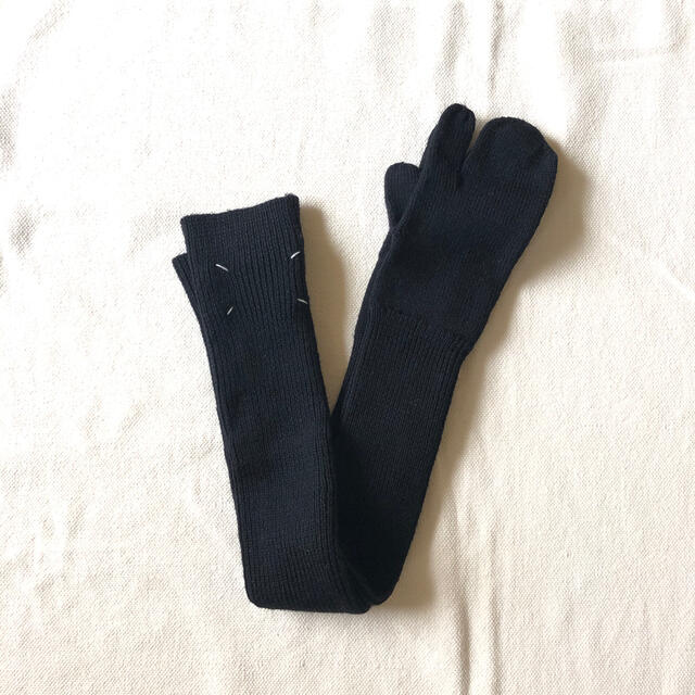 人気☆martin margiela☆マルジェラ ニット 手袋 グローブ 足袋