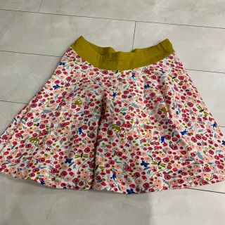 プチバトー(PETIT BATEAU)のプチバトー10ans  スカート(スカート)