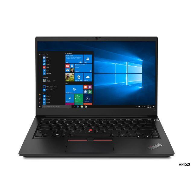 スマホ/家電/カメラLenovo ThinkPad E14 Gen2 AMD 256GB 8GB ①