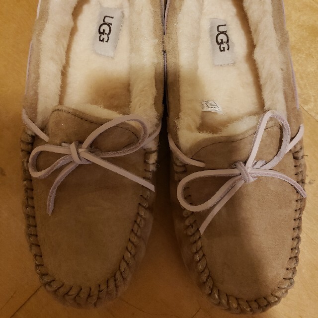 UGG♥️今季秋冬モカシン