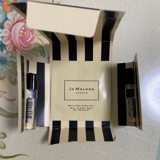 ジョーマローン(Jo Malone)のJO MALONE LONDON ボディーソープ& コロン　セット(サンプル/トライアルキット)