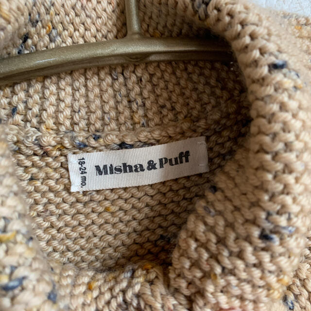 misha and puff  ニットボンネット　18-24