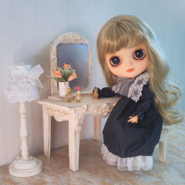 定期購入 ドールハウス 1/6 ブライス リカちゃん アイシードール