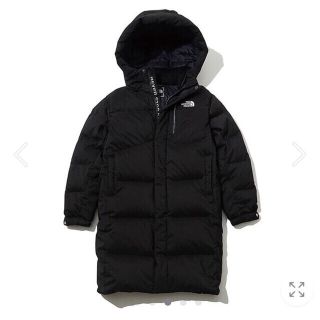 ザノースフェイス(THE NORTH FACE)の⭐︎ほぼ新品⭐︎The North Face 150 ロングダウンコート(ダウンジャケット)