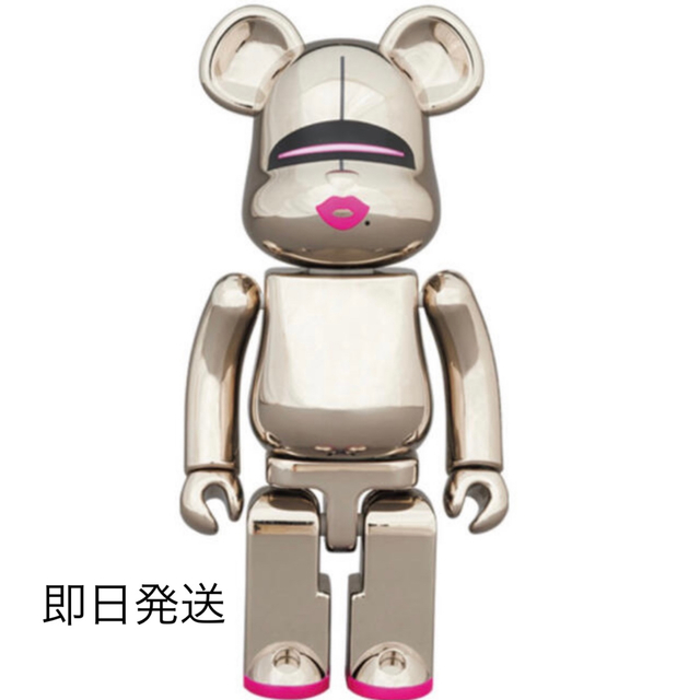 超合金 BE@RBRICK HAJIME SORAYAMA