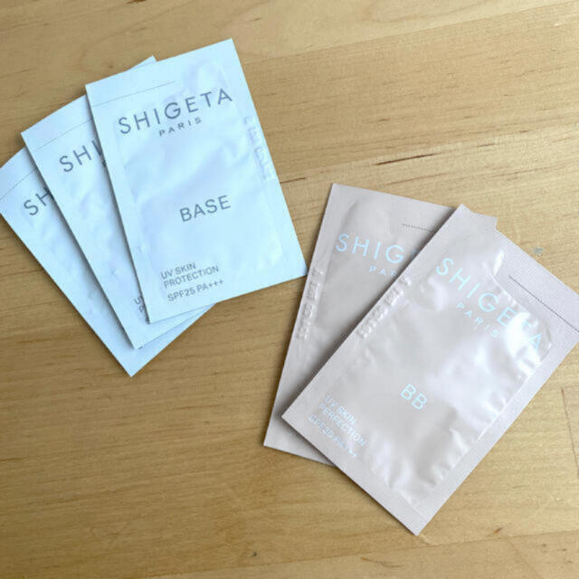 SHIGETA(シゲタ)のSHIGETA  ベースクリーム・BBクリーム コスメ/美容のベースメイク/化粧品(BBクリーム)の商品写真
