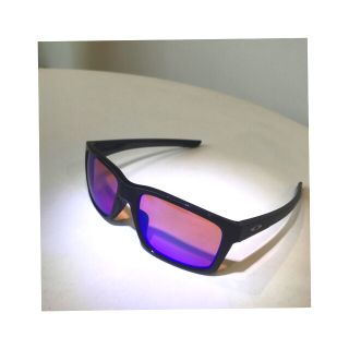 オークリー(Oakley)の美品　オークリー ポリッシュドブラック/プリズムレンズ OO9264-23(その他)