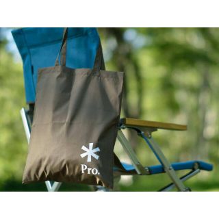 スノーピーク(Snow Peak)の非売品 スノーピークポイントギフト新品トートバッグPro. Snow Peak(その他)