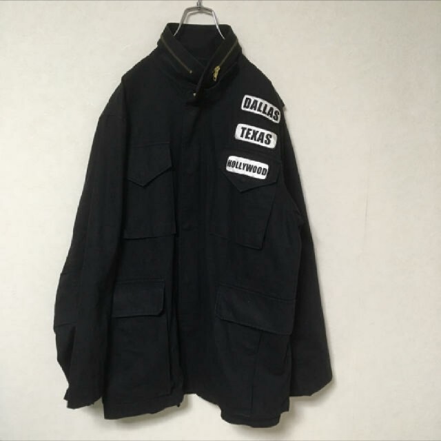 CUNE - CUNE ミリタリージャケットの通販 by かっくんHAPPY's shop
