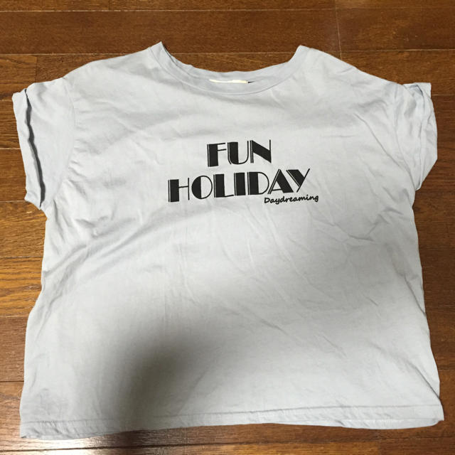 Lily Brown(リリーブラウン)の新作！LilyBrown! レディースのトップス(Tシャツ(半袖/袖なし))の商品写真