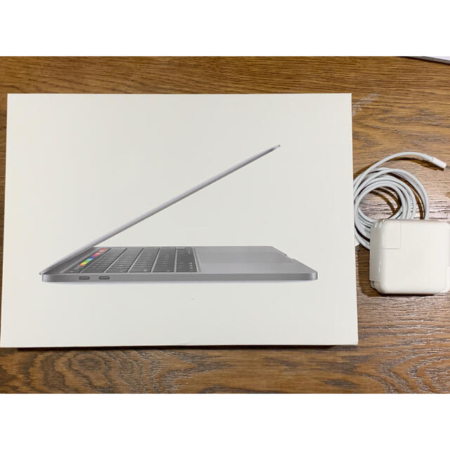 Apple - MacBook Pro 13インチ スペースグレイ 8G 256GB A2289