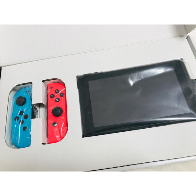 Nintendo Switch ジョイコン色変更可能 Nintendo スイッチ本体 あつ森ソフト セットの通販 By 南 S Shop ニンテンドースイッチならラクマ