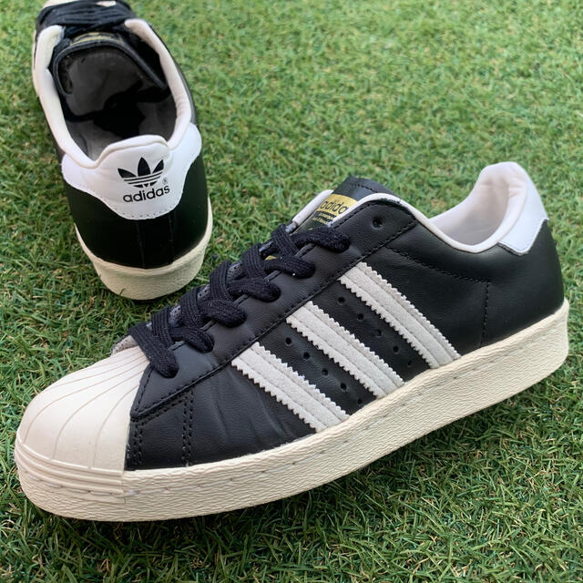 美品23 adidas SS80S アディダス スーパースター 80s E629