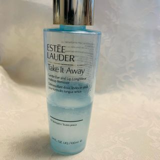 エスティローダー(Estee Lauder)のエスティローダー　メイク落とし　クレンジング(クレンジング/メイク落とし)