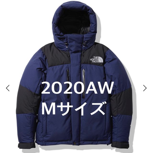 ノースフェイス　バルトロライトジャケット　ネイビーM 2020AW ダウン