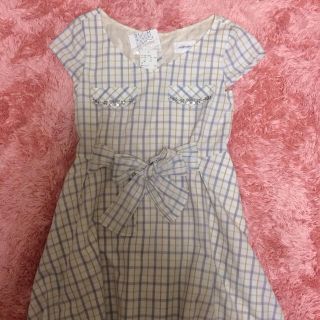 ジルバイジルスチュアート(JILL by JILLSTUART)のジル♡ワンピース(ひざ丈ワンピース)