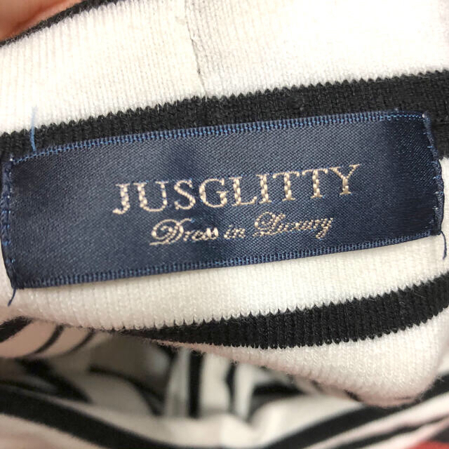 JUSGLITTY(ジャスグリッティー)の★ネコウペンちゃん様の専用　JUSGLITTY★ レディースのトップス(カットソー(長袖/七分))の商品写真