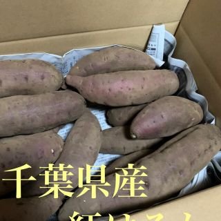 千葉県産サツマイモ　紅はるか5.5キロ(野菜)