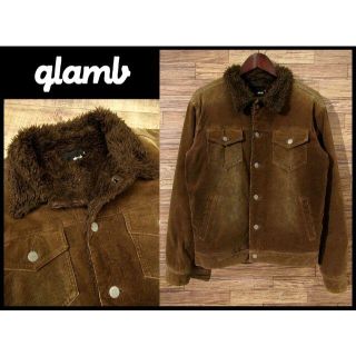 グラム(glamb)の※ゼロ様専用 glamb グラム コーデュロイ ボア ジャケット(その他)