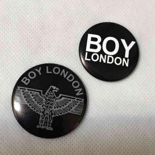 ボーイロンドン(Boy London)の【BOY LONDON】缶バッチセット(その他)