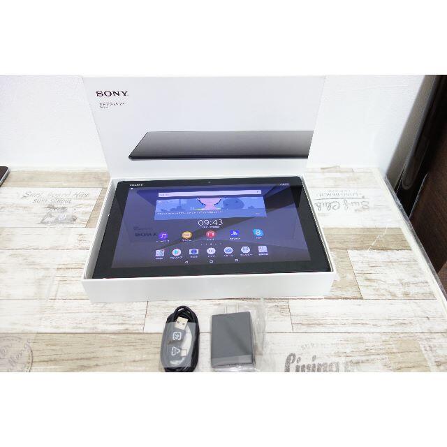 ☆SONY Xperia Z4 Tablet Wi-Fi 32GB SGP712スマホ/家電/カメラ