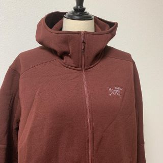 アークテリクス(ARC'TERYX)のアークテリクスARC’TERYX カイヤナイトフーディMen’s(パーカー)