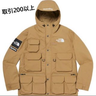 シュプリーム(Supreme)のSupreme The North Face Cargo Jacket(マウンテンパーカー)