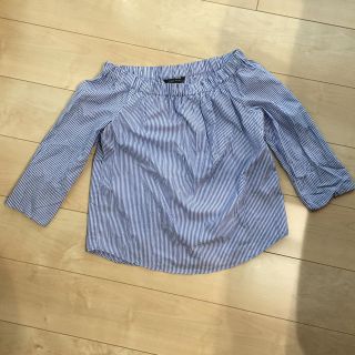 ザラ(ZARA)のザラ今季完売商品(シャツ/ブラウス(長袖/七分))