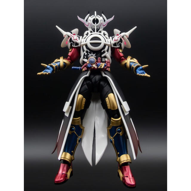 S.H.Figuarts 仮面ライダーエボル ブラックホールフォーム フェーズ4