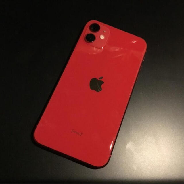 iPhone 11 (PRODUCT)RED 64 GB docomo | www.atcenterstudio.com