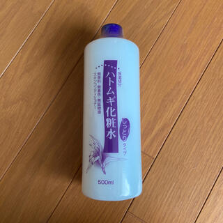 ハトムギ化粧水 スキンコンディショナー 500ml(化粧水/ローション)