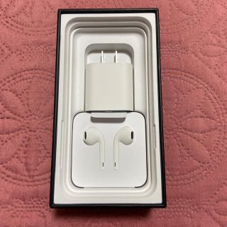 アイフォーン(iPhone)のiPhone 充電器　イヤホン(ヘッドフォン/イヤフォン)