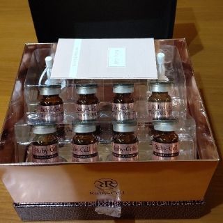 ⭐️専用⭐️ ルビーセル インテンシブ4Uアンプルの通販 by ⭐コナン