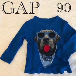 ベビーギャップ(babyGAP)のbabyGAP⭐︎長袖シャツ(Tシャツ/カットソー)