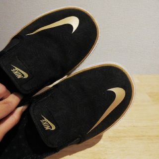 ナイキ(NIKE)のNIKE　スニーカー(スリッポン)