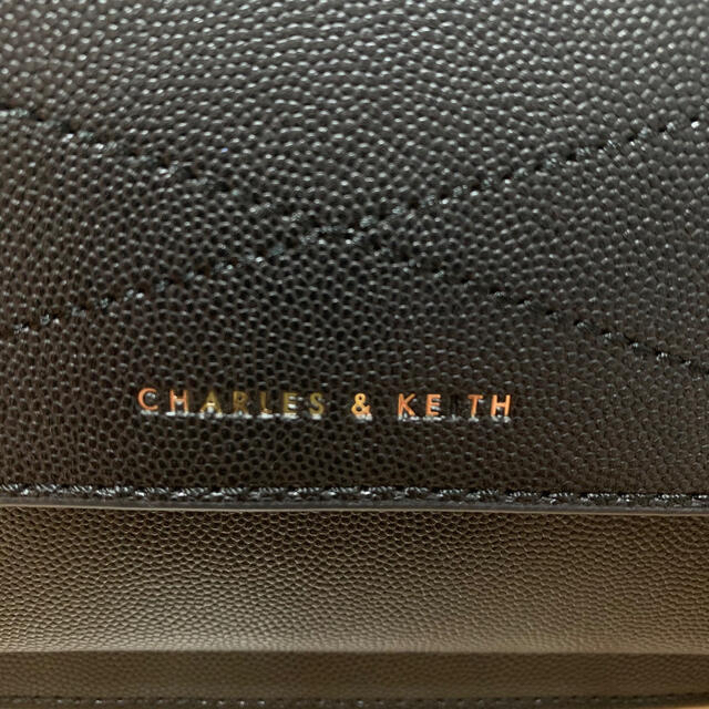 Charles and Keith(チャールズアンドキース)のショルダーバッグ レディースのバッグ(ショルダーバッグ)の商品写真