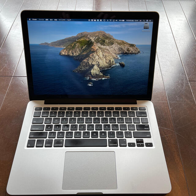 Mac (Apple)(マック)のJasmine 様専用 MacBook Pro 13inch Mid 2014 スマホ/家電/カメラのPC/タブレット(ノートPC)の商品写真