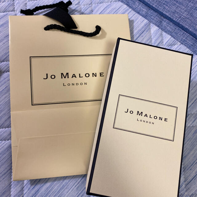 Jo Malone(ジョーマローン)のJo Malone トラベル キャンドル イングリッシュペアー フリージア コスメ/美容のリラクゼーション(キャンドル)の商品写真