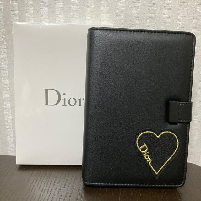 ディオール  手帳　Dior