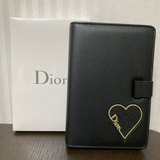 ディオール(Dior)のディオール  手帳　Dior(ノート/メモ帳/ふせん)