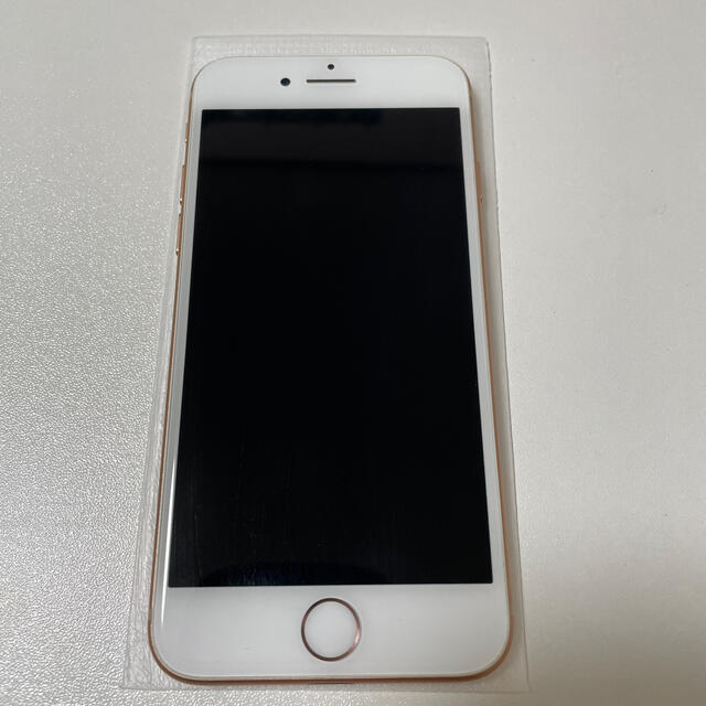 iPhone8 64GB ゴールド simフリー 本体のみ - cornerstoneopenings.com