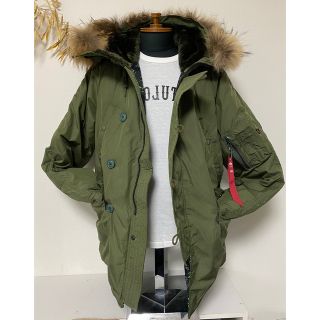 N.HOOLYWOOD - エヌハリウッド/限定/N-3B/ALPHA/コラボ N.HOOLYWOOD - エヌハリウッド/限定/N-3B/ALPHA/コラボ