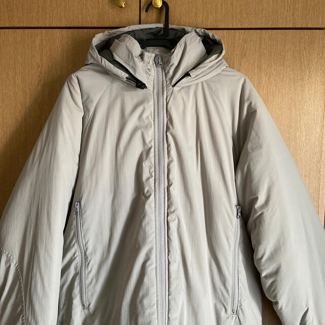 WILDTHINGS(ワイルドシングス)のecwcs level7 primaloft alpha industries メンズのジャケット/アウター(ダウンジャケット)の商品写真