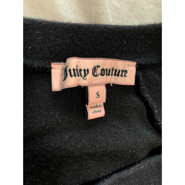 Juicy Couture(ジューシークチュール)のjuicy couture トップス レディースのトップス(Tシャツ(長袖/七分))の商品写真