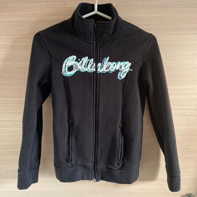 billabong(ビラボン)のビラボンジップアップトレーナー レディースのトップス(トレーナー/スウェット)の商品写真