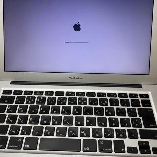 アップル(Apple)のMac book air 2010(ノートPC)