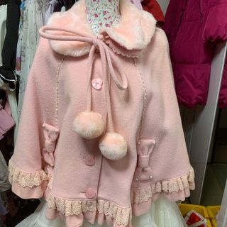 Angelic Prettyポンチョ