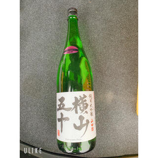 日本酒 横山五十 純米大吟醸(日本酒)