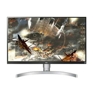 エルジーエレクトロニクス(LG Electronics)の27UL650-W LG IPSモニター4K(ディスプレイ)