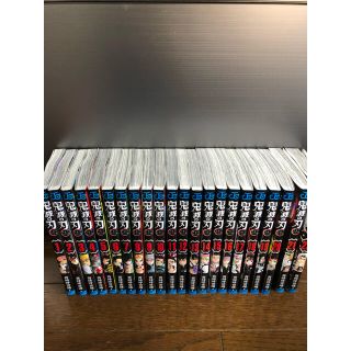 シュウエイシャ(集英社)の鬼滅の刃　きめつのやいば　全巻セット　新品未使用(全巻セット)
